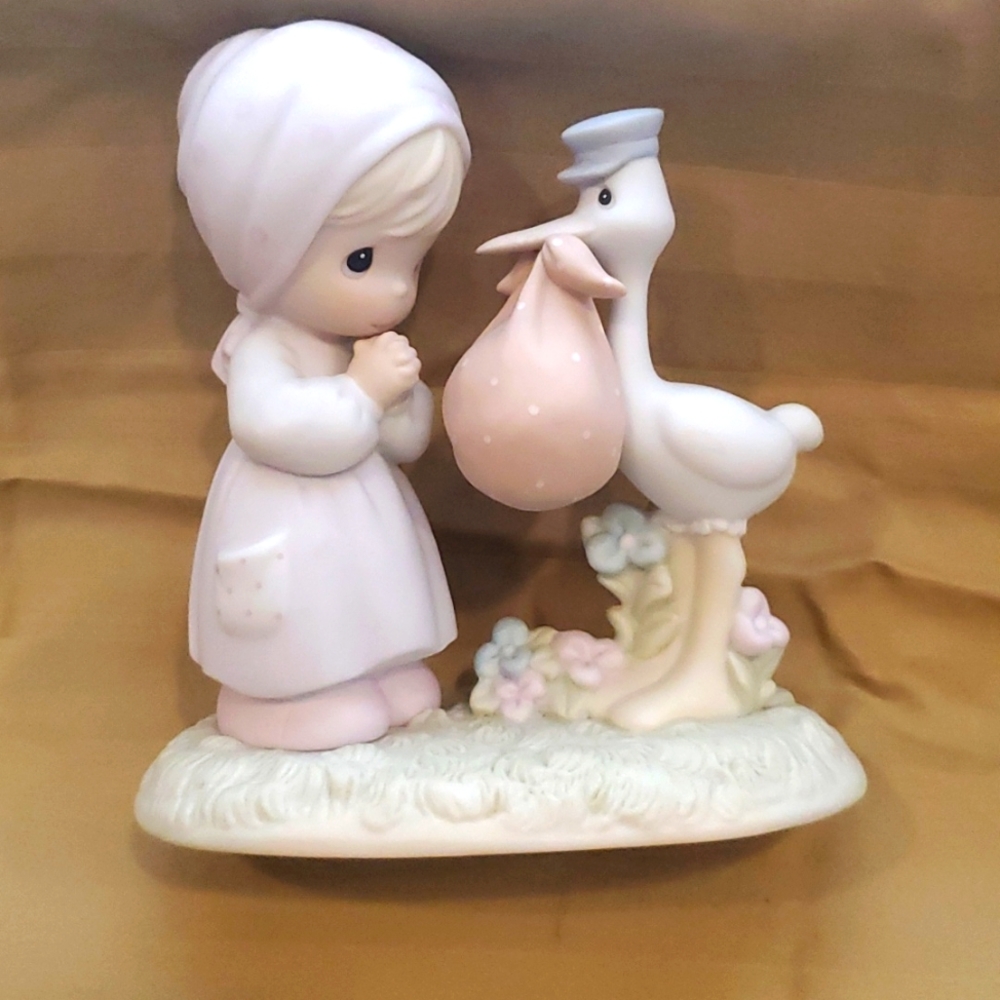 Precious moments figurine